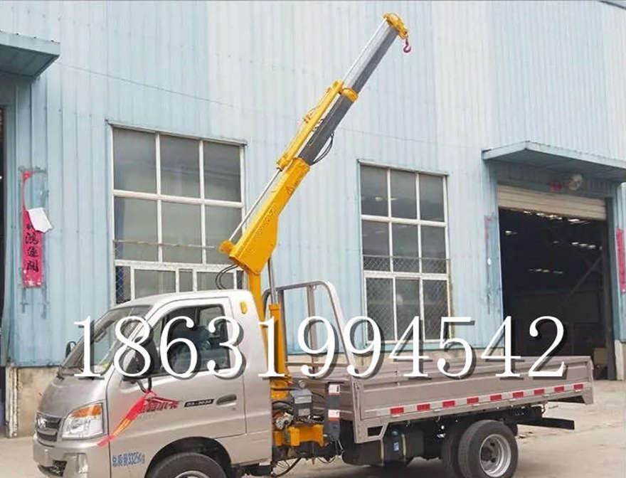 东川区车载吊机可拆卸提升机货车安装液压吊机东川区当地1/2吨吊机移动车载吊机